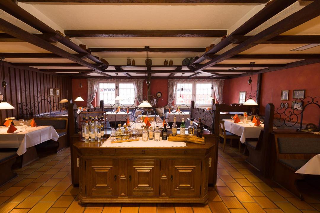 Landgasthaus Gieseke-Asshorn Bohmte Kültér fotó