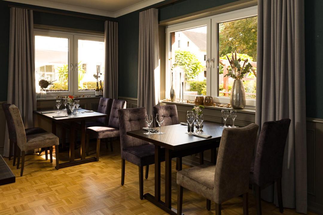 Landgasthaus Gieseke-Asshorn Bohmte Kültér fotó
