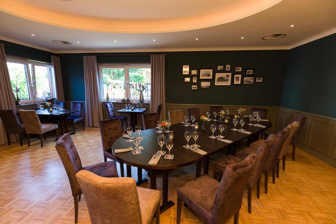 Landgasthaus Gieseke-Asshorn Bohmte Kültér fotó