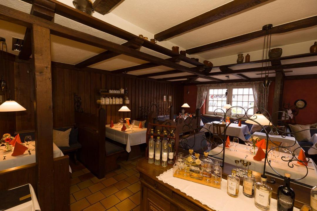 Landgasthaus Gieseke-Asshorn Bohmte Kültér fotó