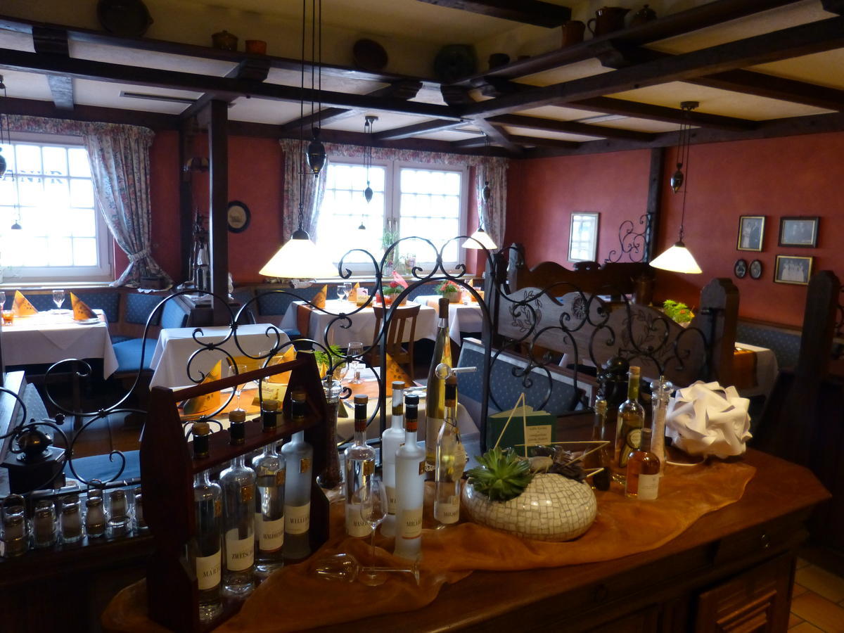 Landgasthaus Gieseke-Asshorn Bohmte Kültér fotó